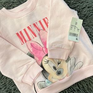 Minnie Mouse Sweatshirt